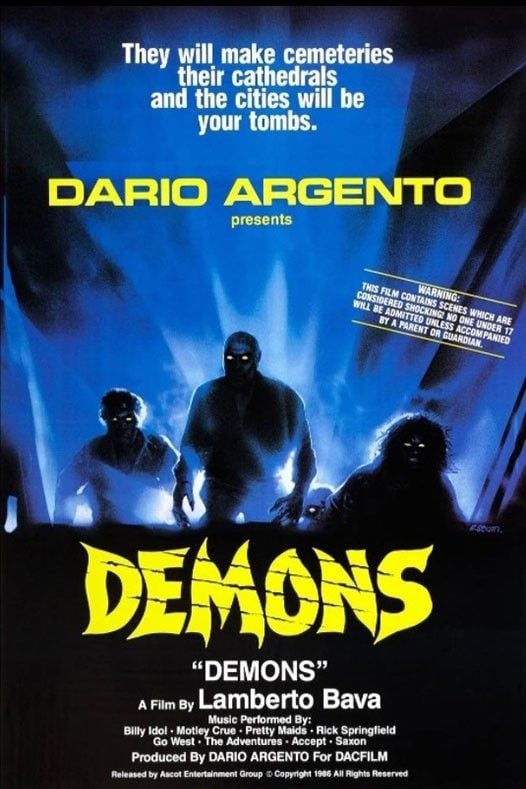 Demons (Demoni) (1985)