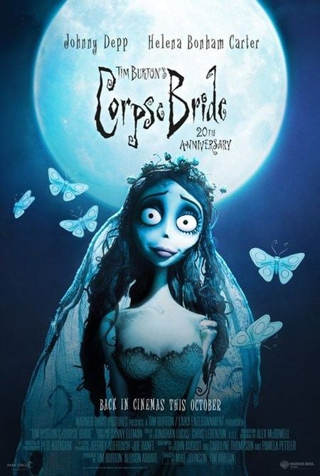 Tim Burton's Corpse Bride