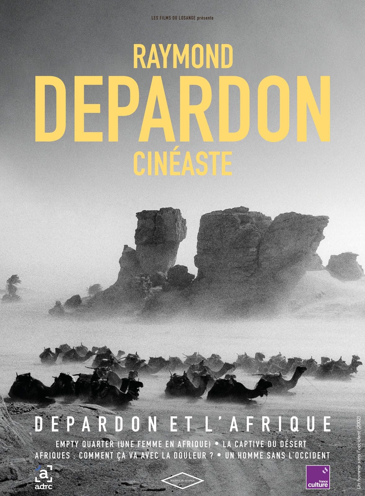 Empty Quarter, une femme en Afrique