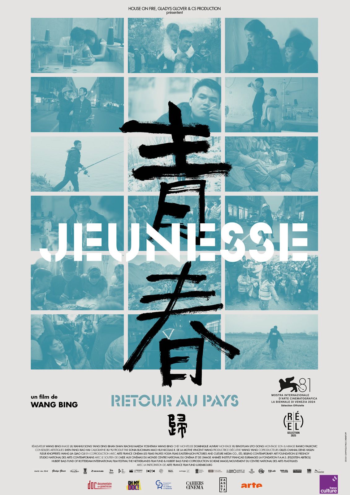 Jeunesse (retour au pays)