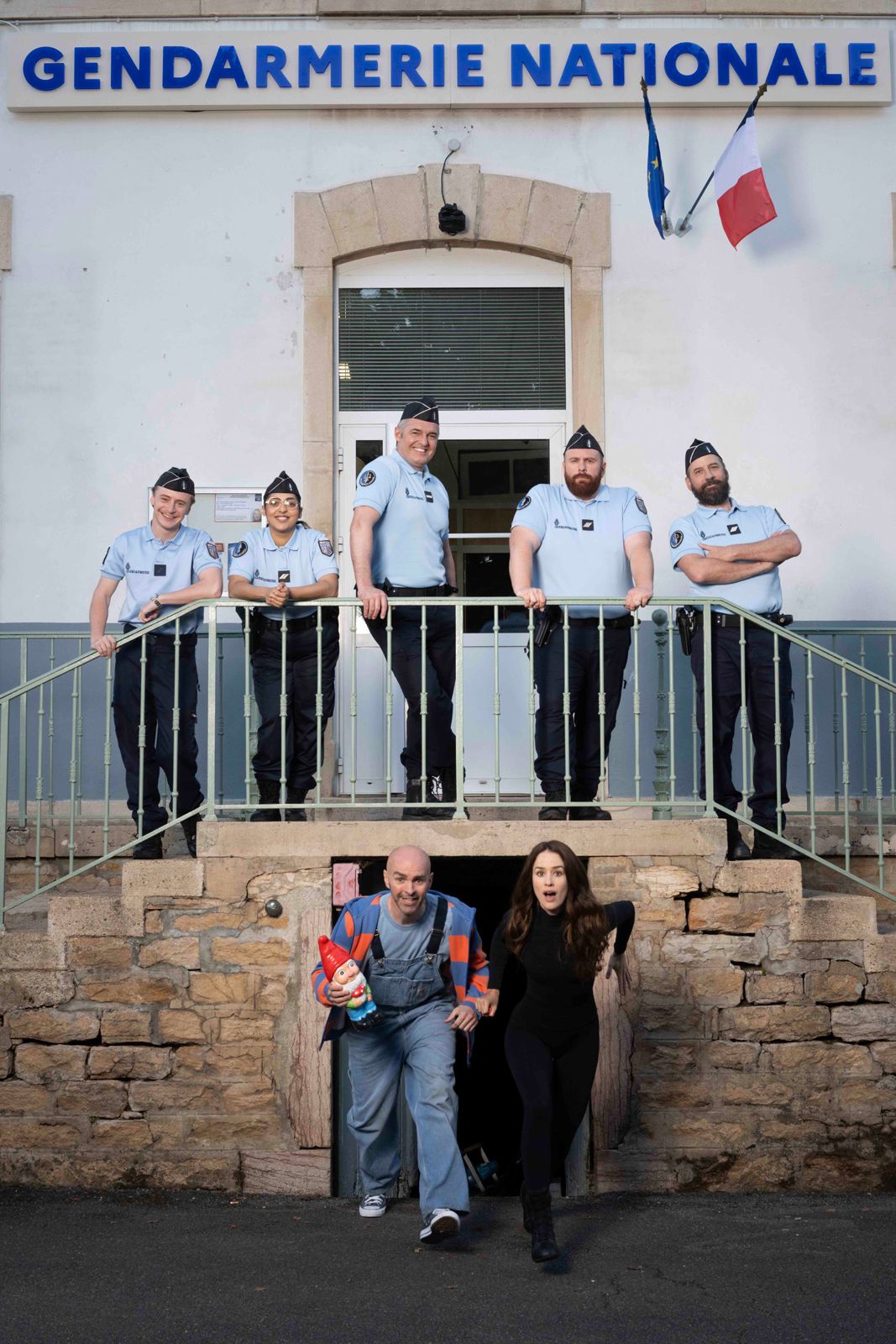 Les gendarmes