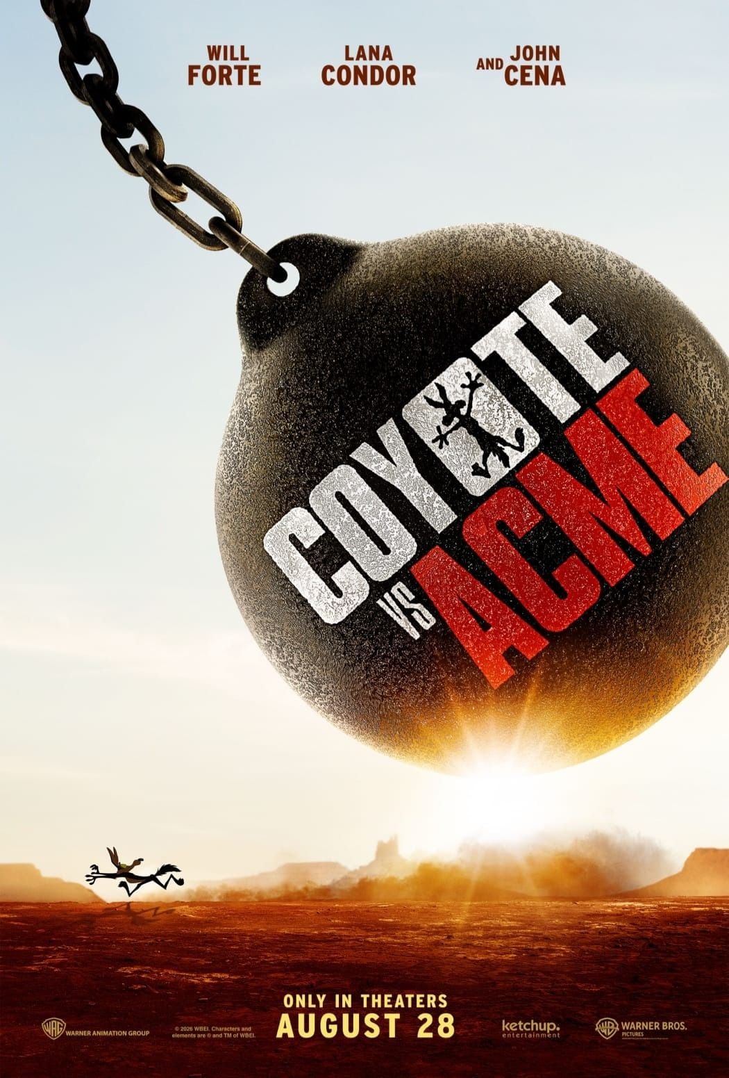 Coyote vs Acme