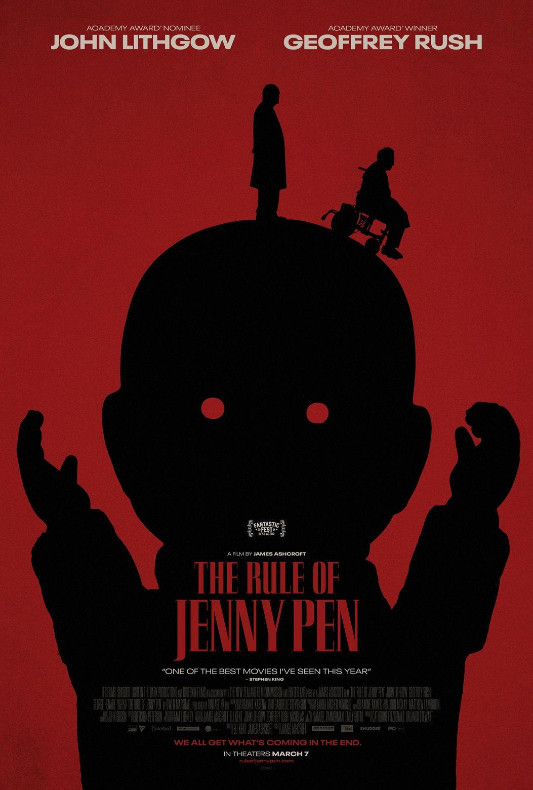 The Rule of Jenny Pen