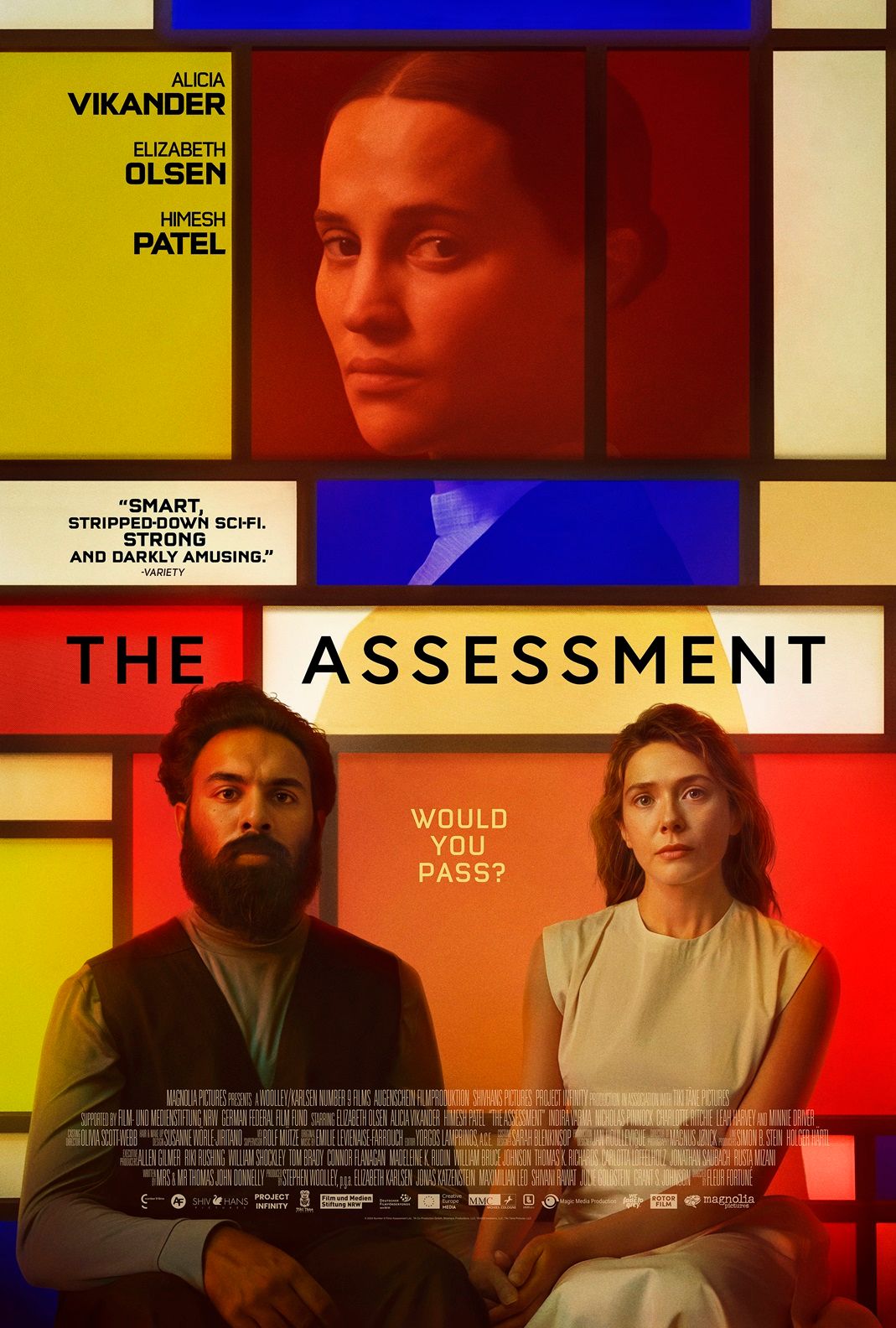 The Assessment