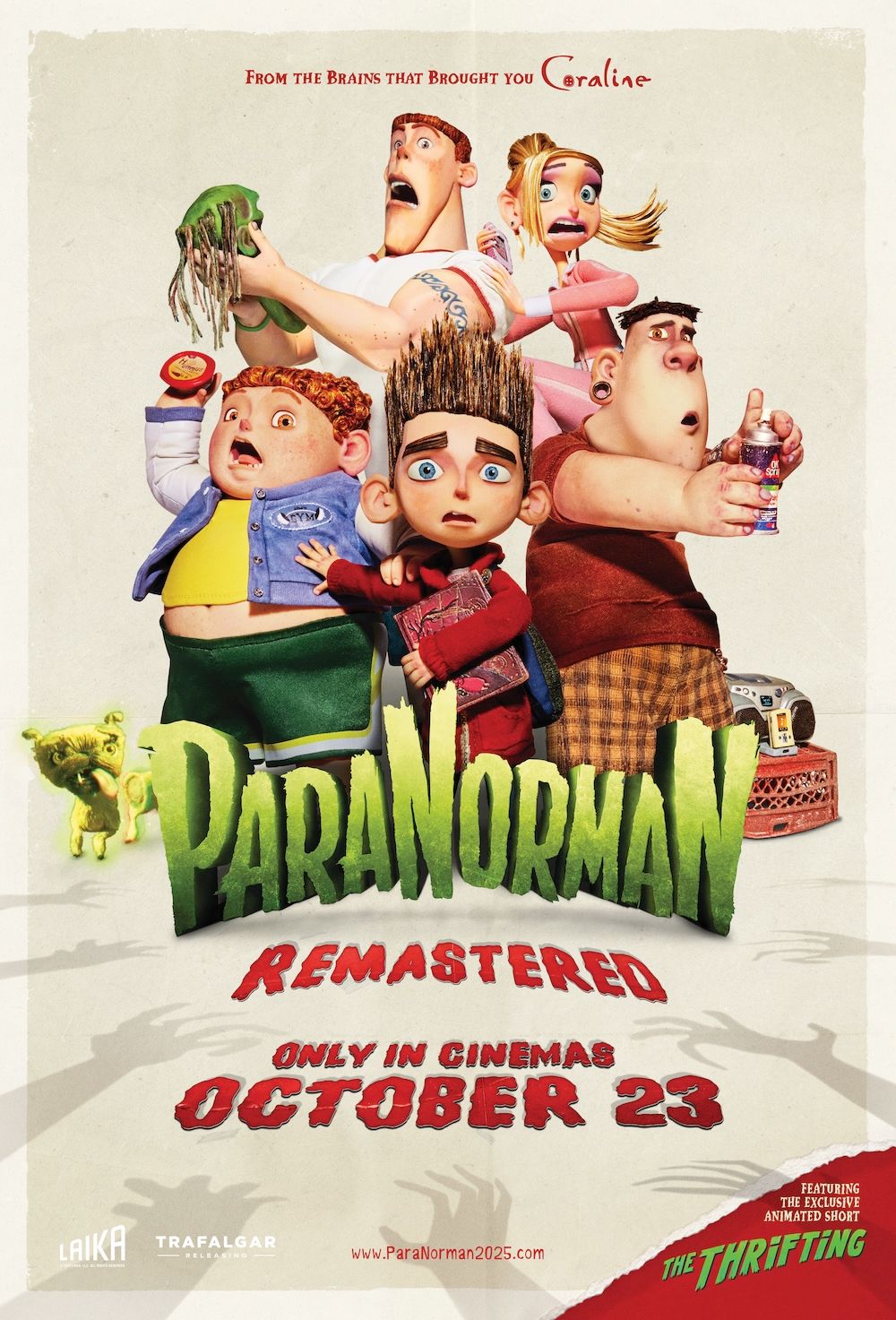 ParaNorman (Remastered)