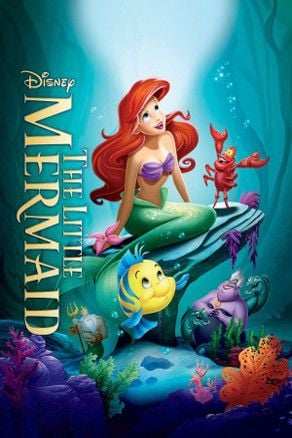 The Little Mermaid (1989)