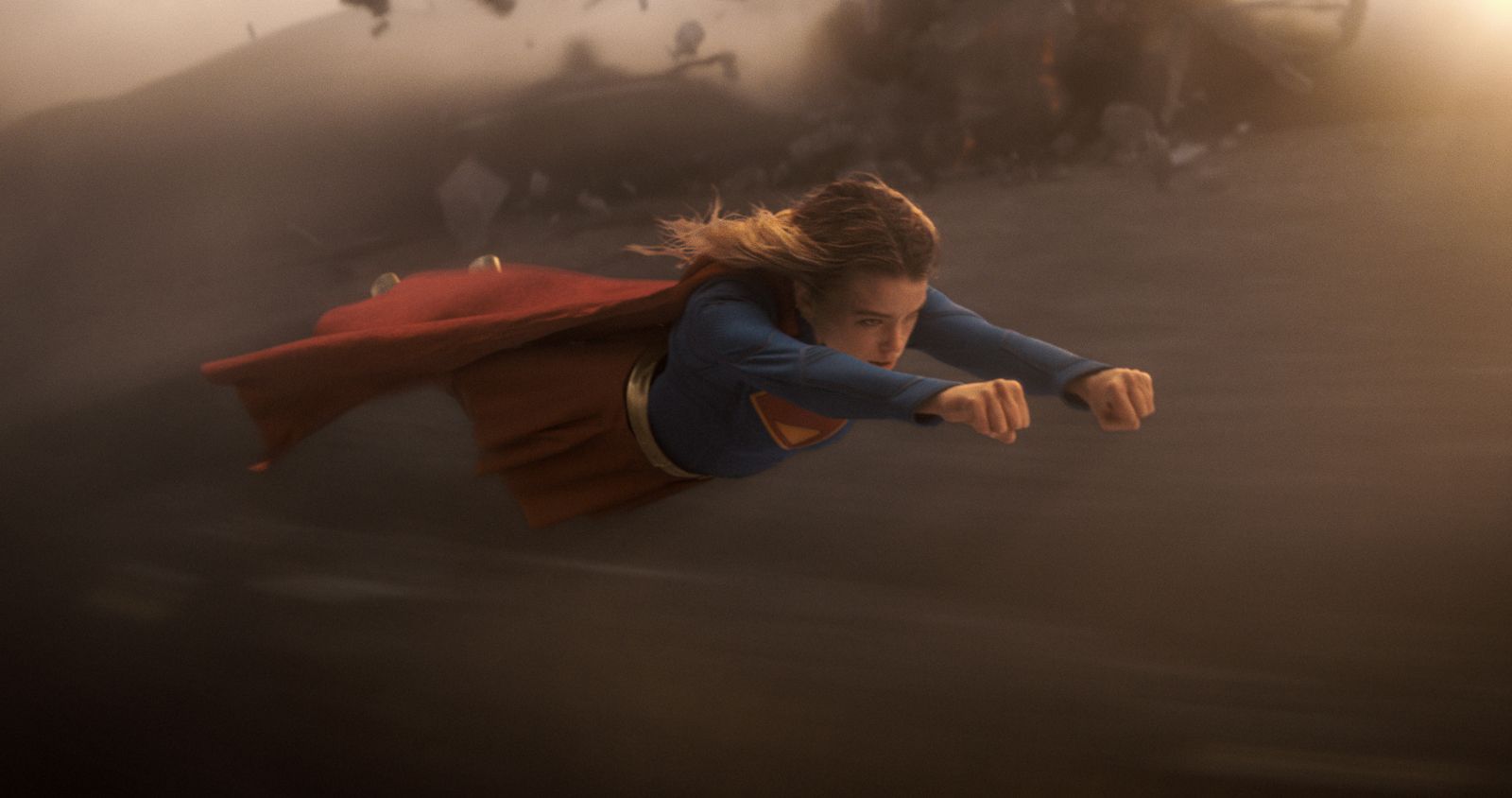 SUPERGIRL