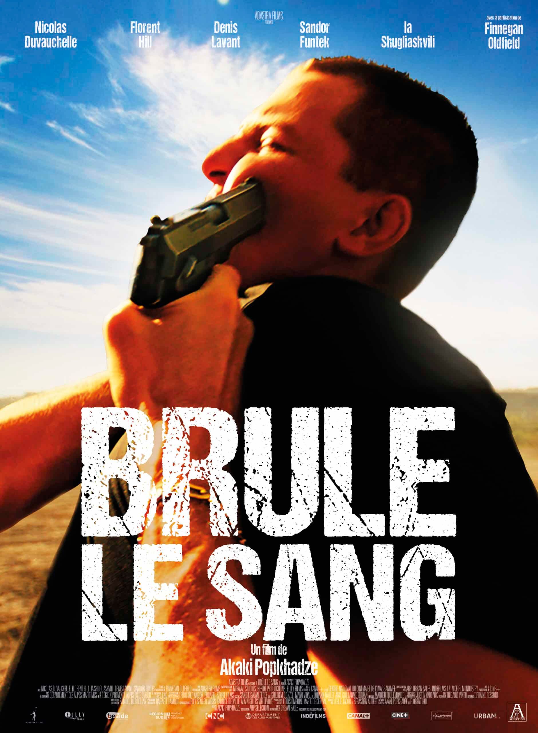 Brûle le sang