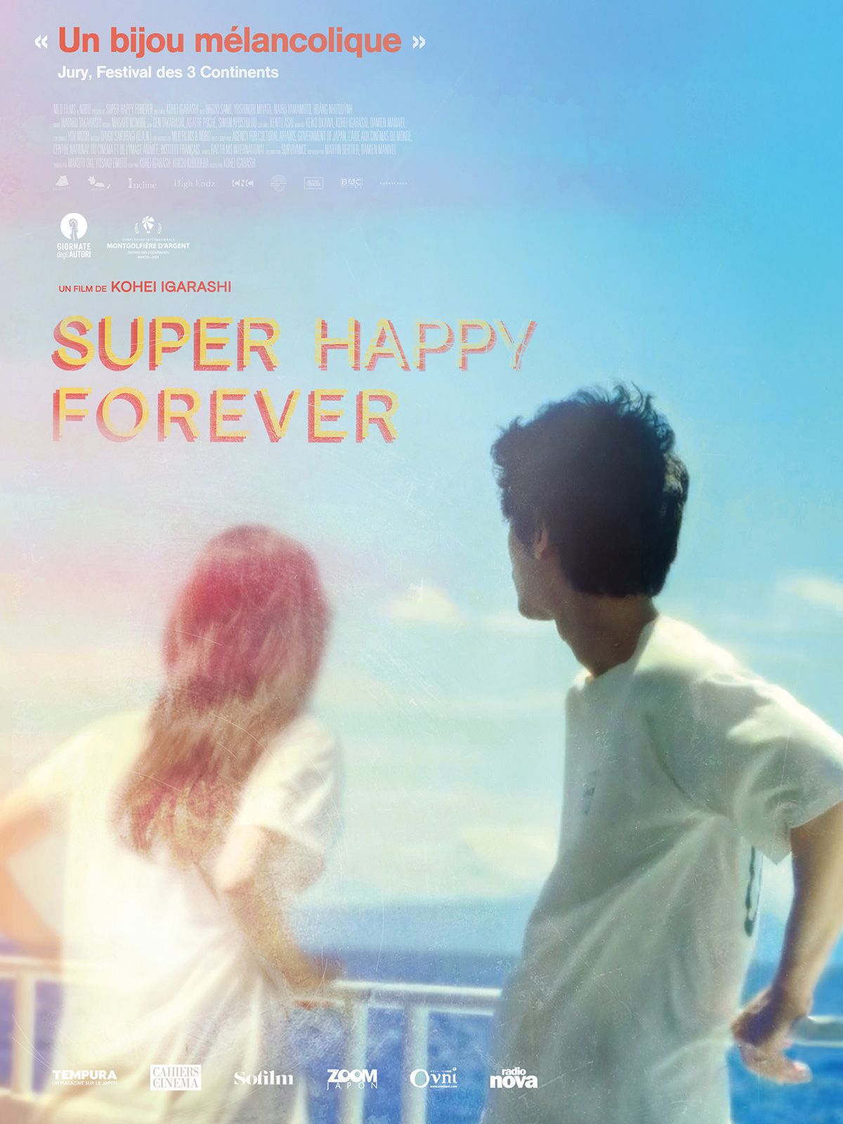 Super Happy Forever