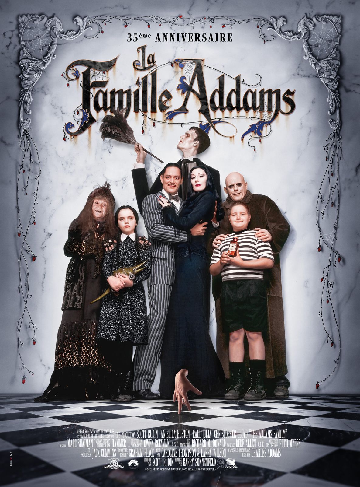 La Famille Addams