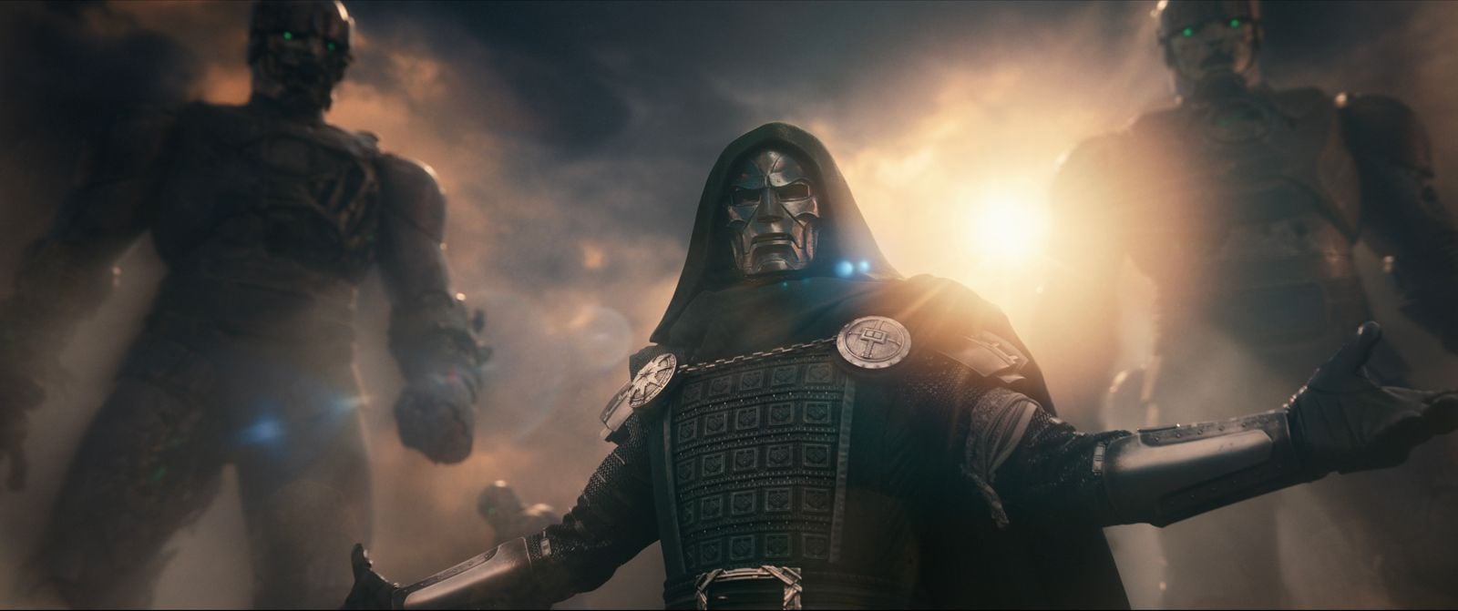 Préventes ouvertes • AVENGERS : DOOMSDAY