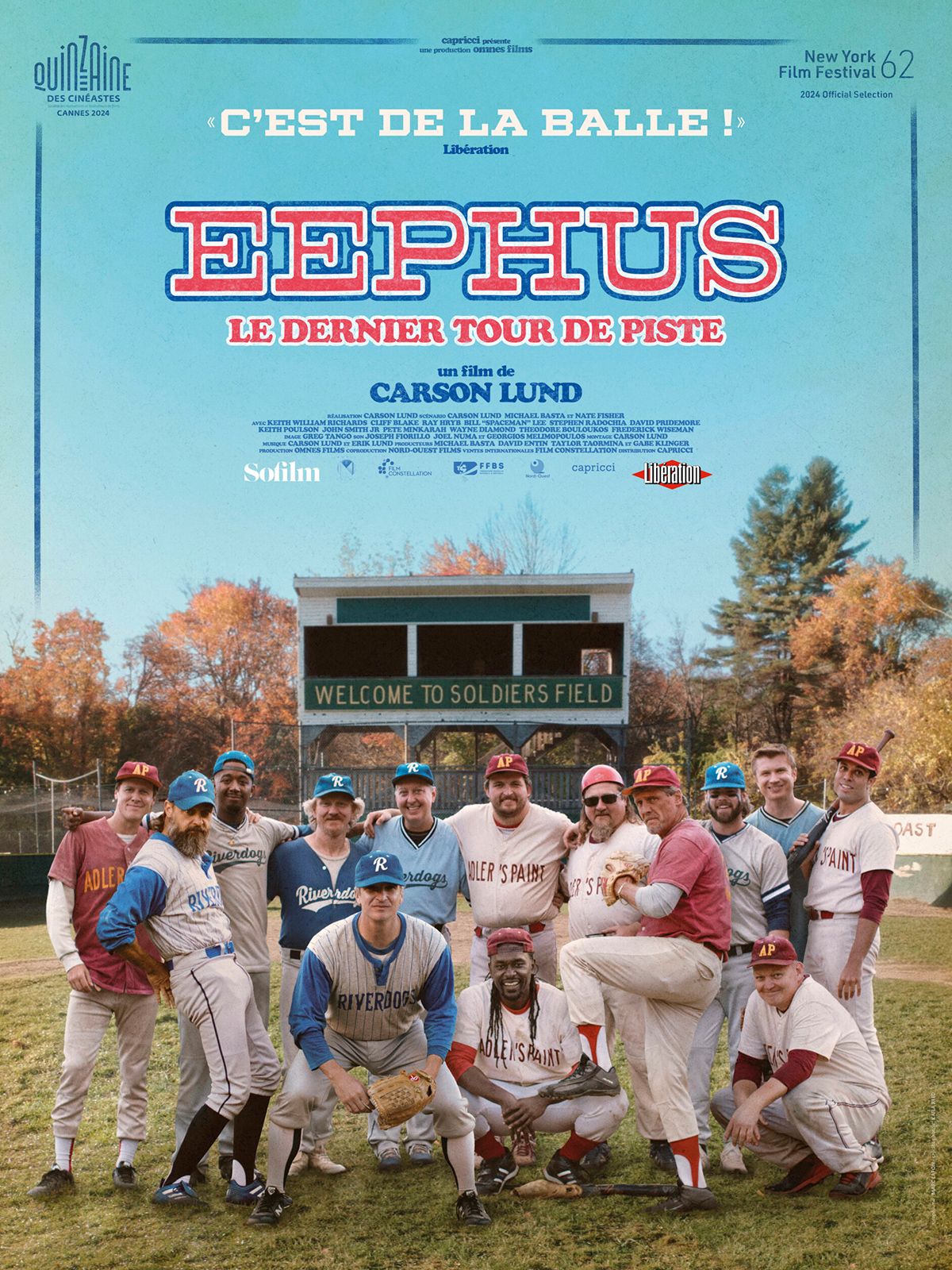 Eephus, le dernier tour de piste