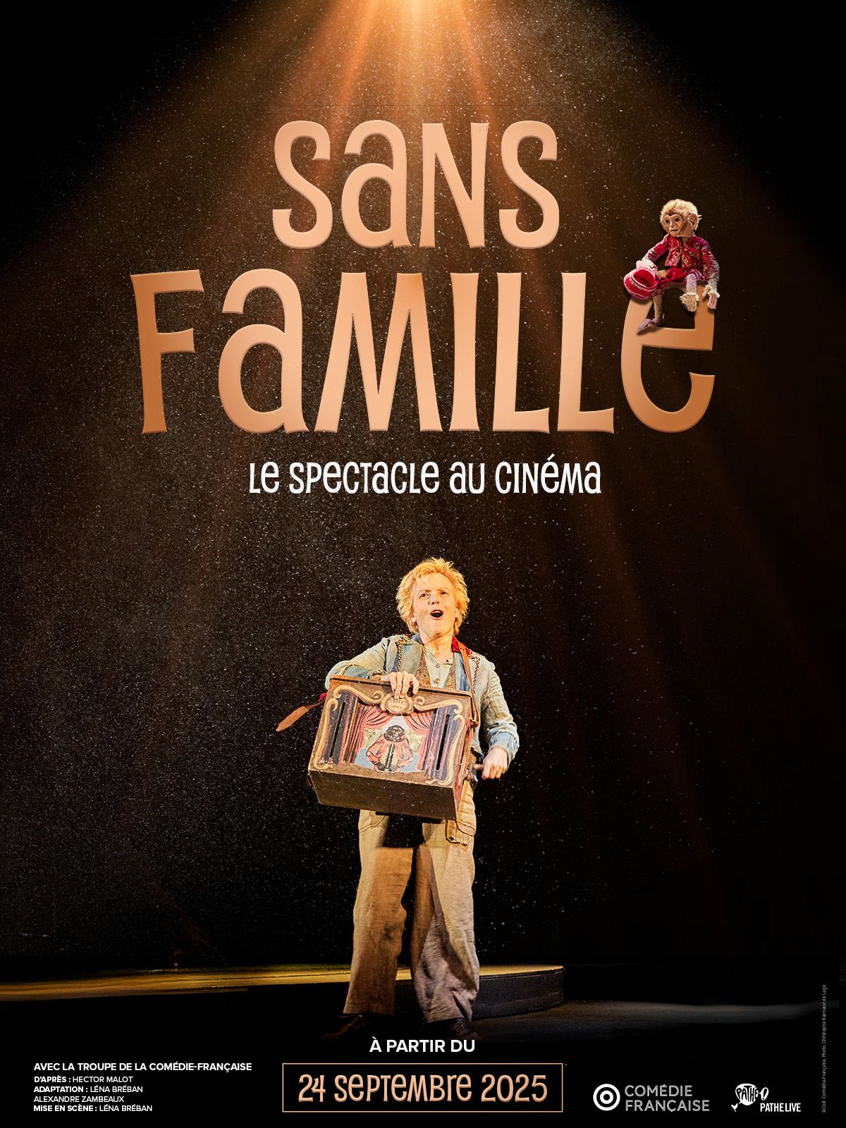 Sans famille (Comédie-Française)