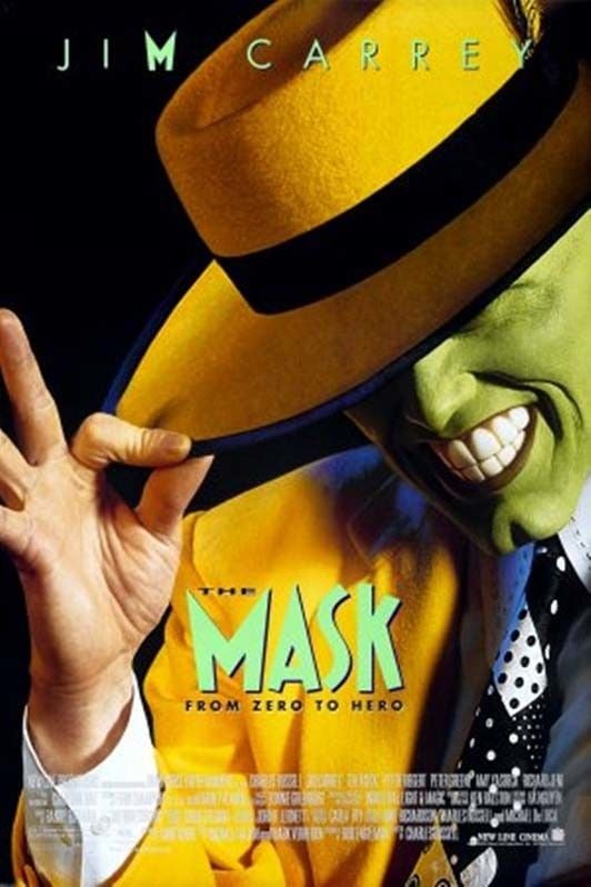 The Mask - CLASSICS NIGHT - July 17th at 7pm