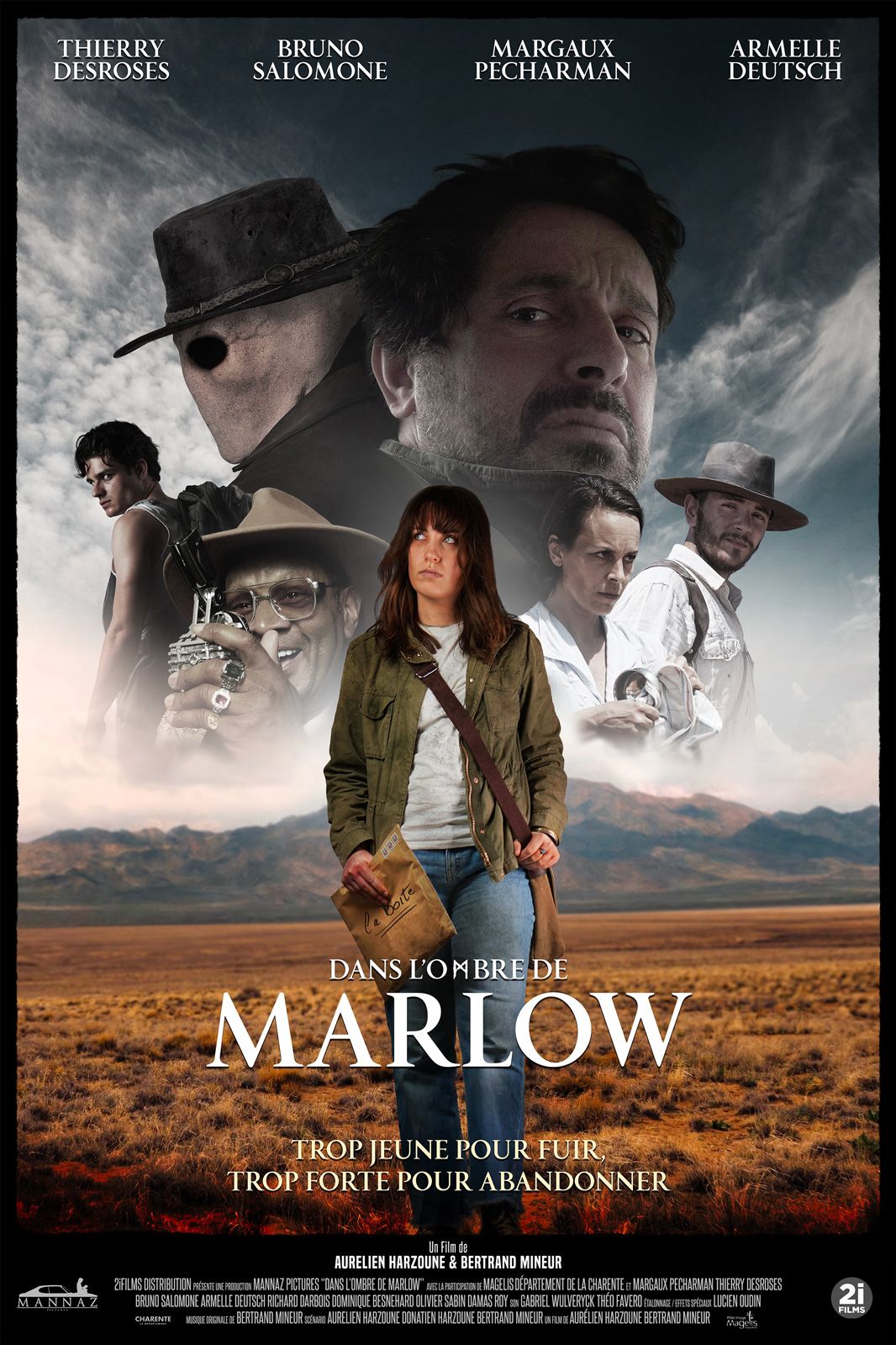 Dans l'ombre de Marlow
