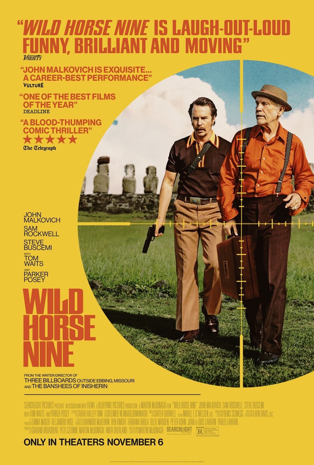 Wild Horse Nine