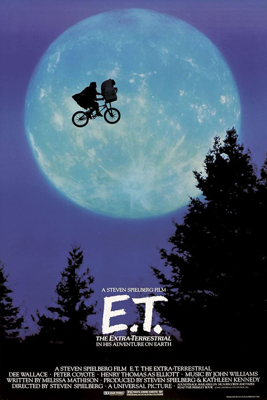 E.T. The Extra-Terrestrial