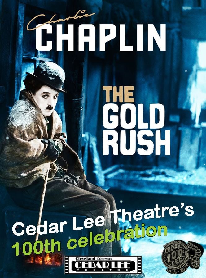 The Gold Rush Cedar Lee 100th Celebration