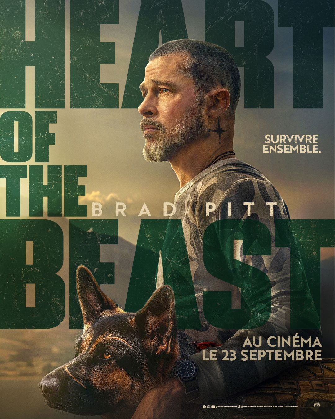 Heart Of The Beast
