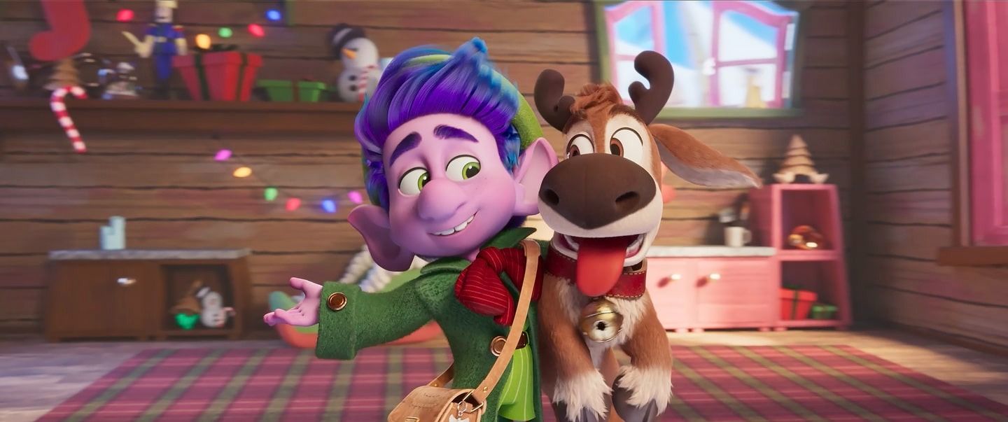 Avant-première "Mission père Noël"