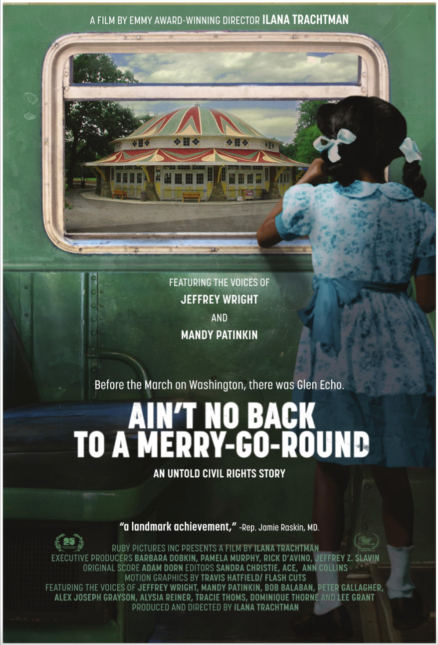 Ain't No Back to a Merry-Go-Round