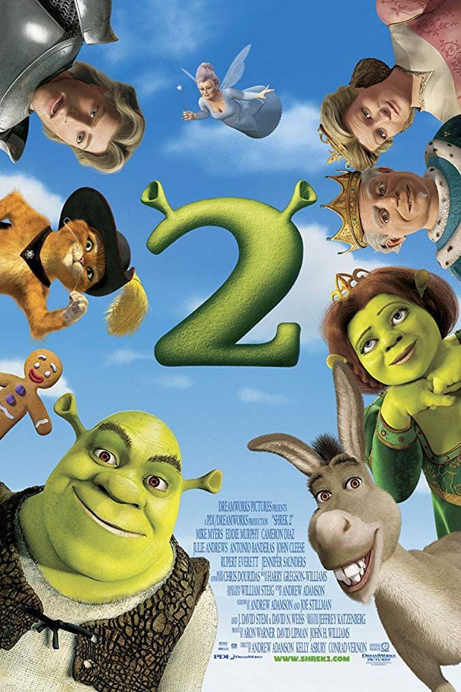 Shrek 2 Showtimes &amp; Tickets - Flix Brewhouse