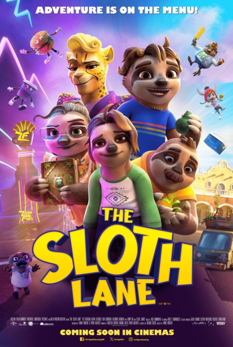 The Sloth Lane