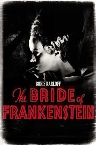 The Bride of Frankenstein (1935)