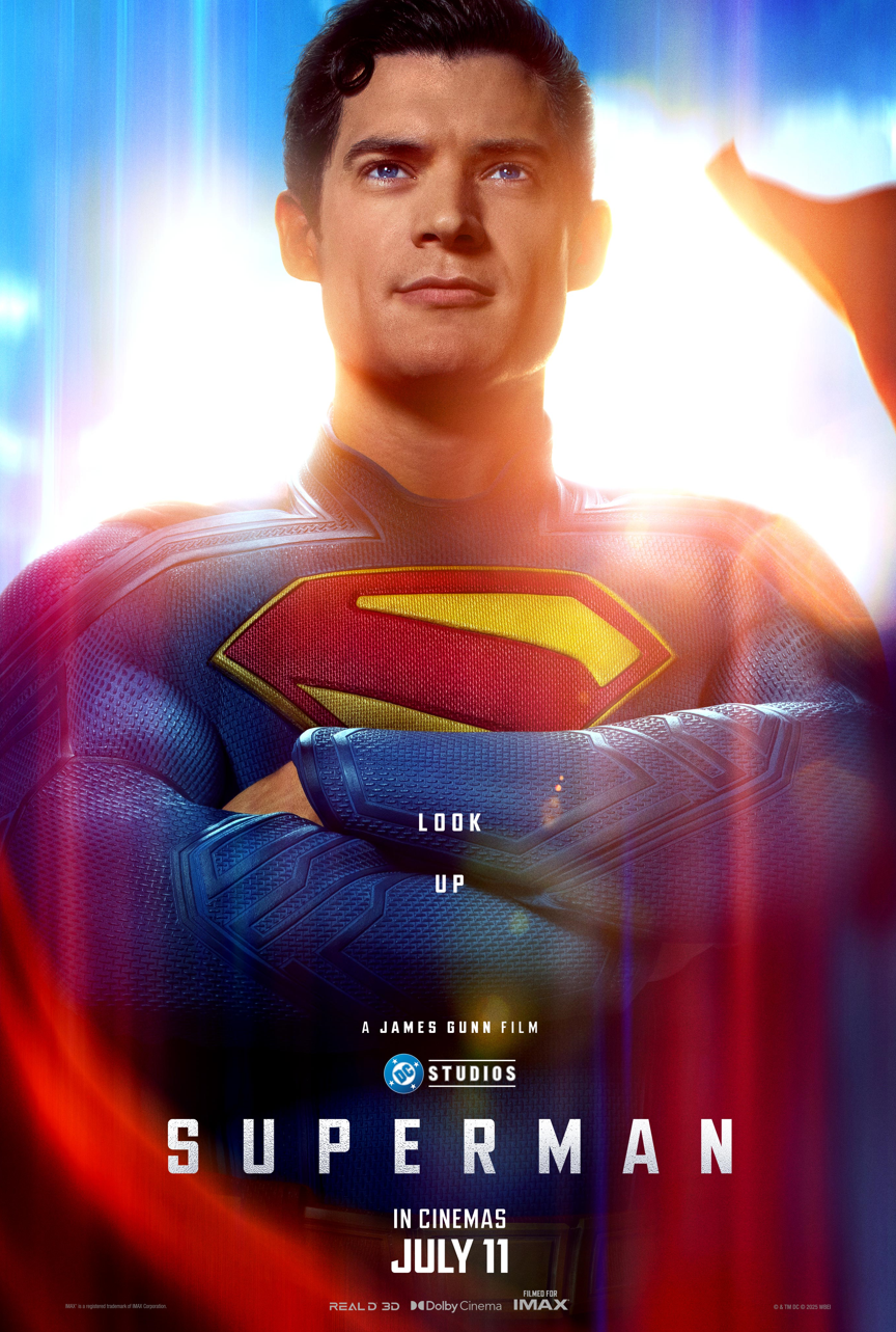 Superman: Legacy