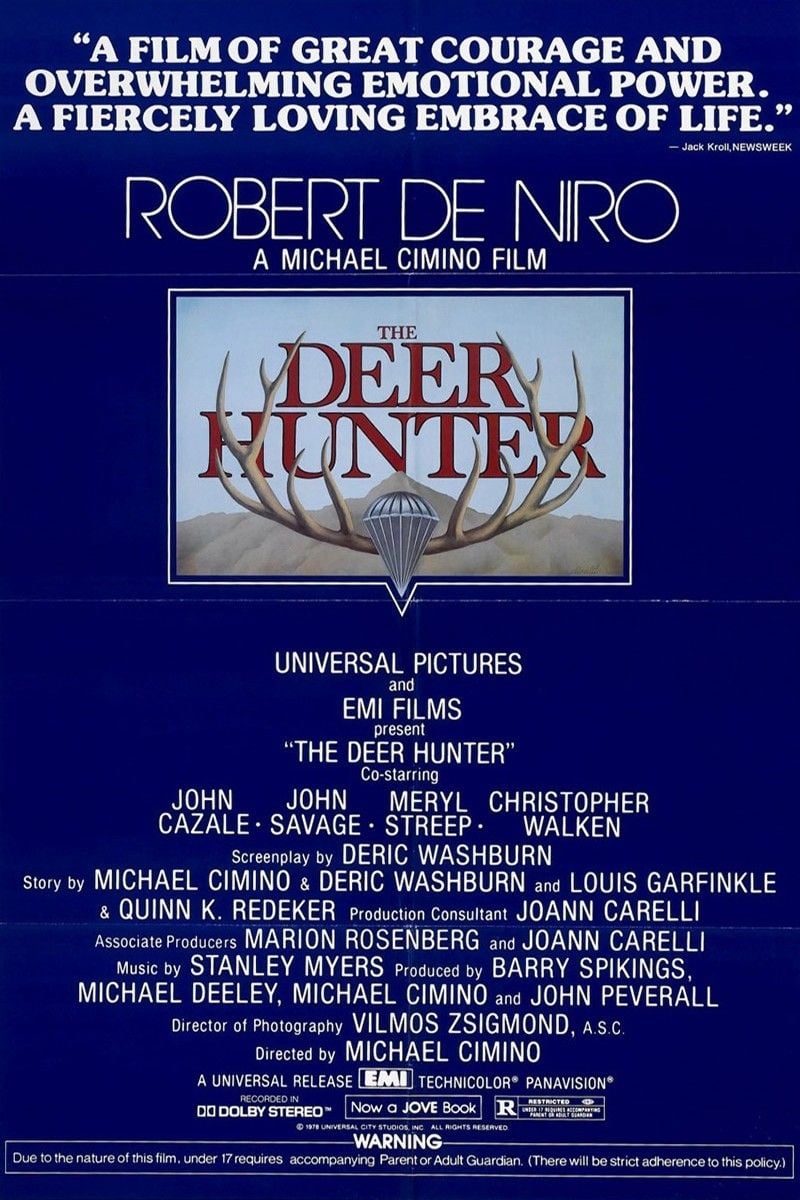 The Deer Hunter