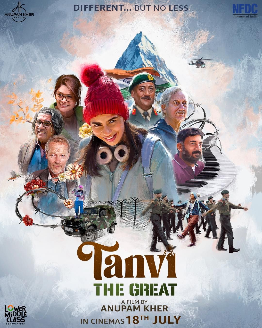 Tanvi the Great