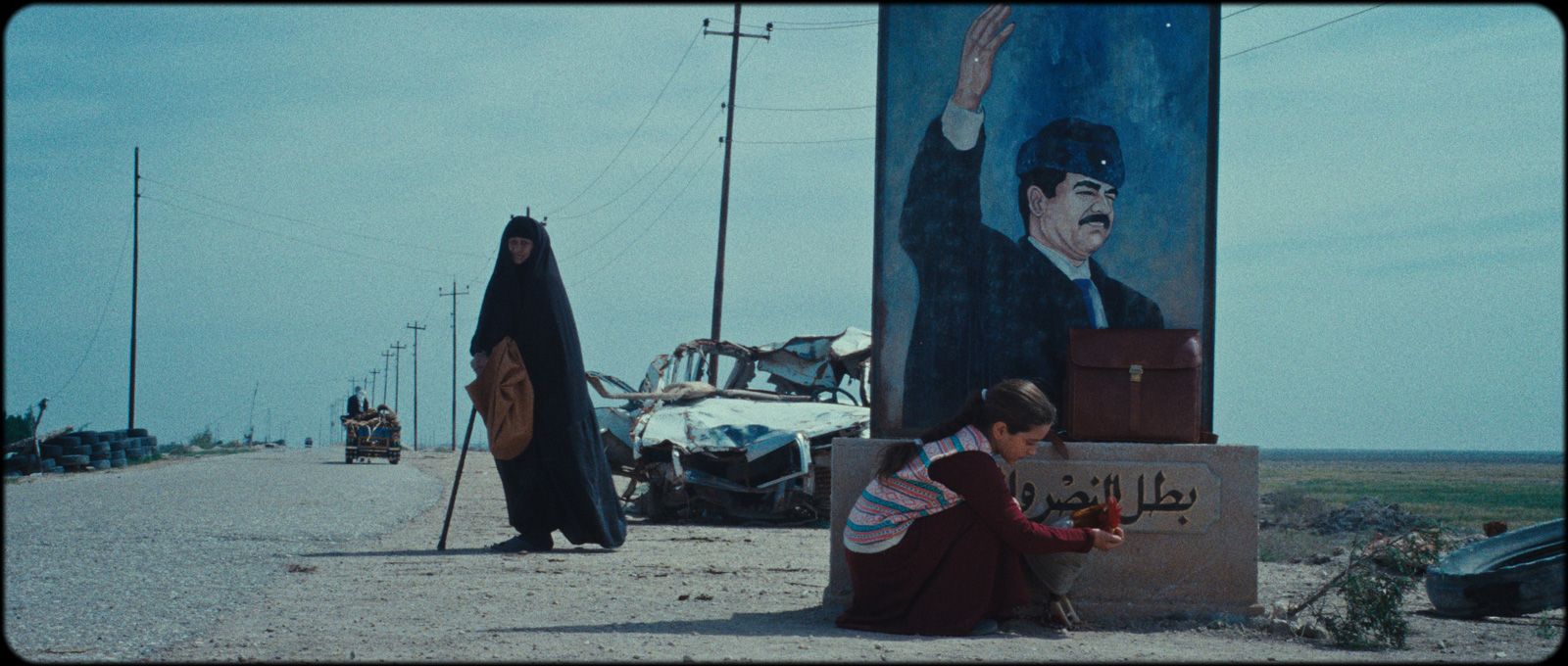 Le gâteau du Président