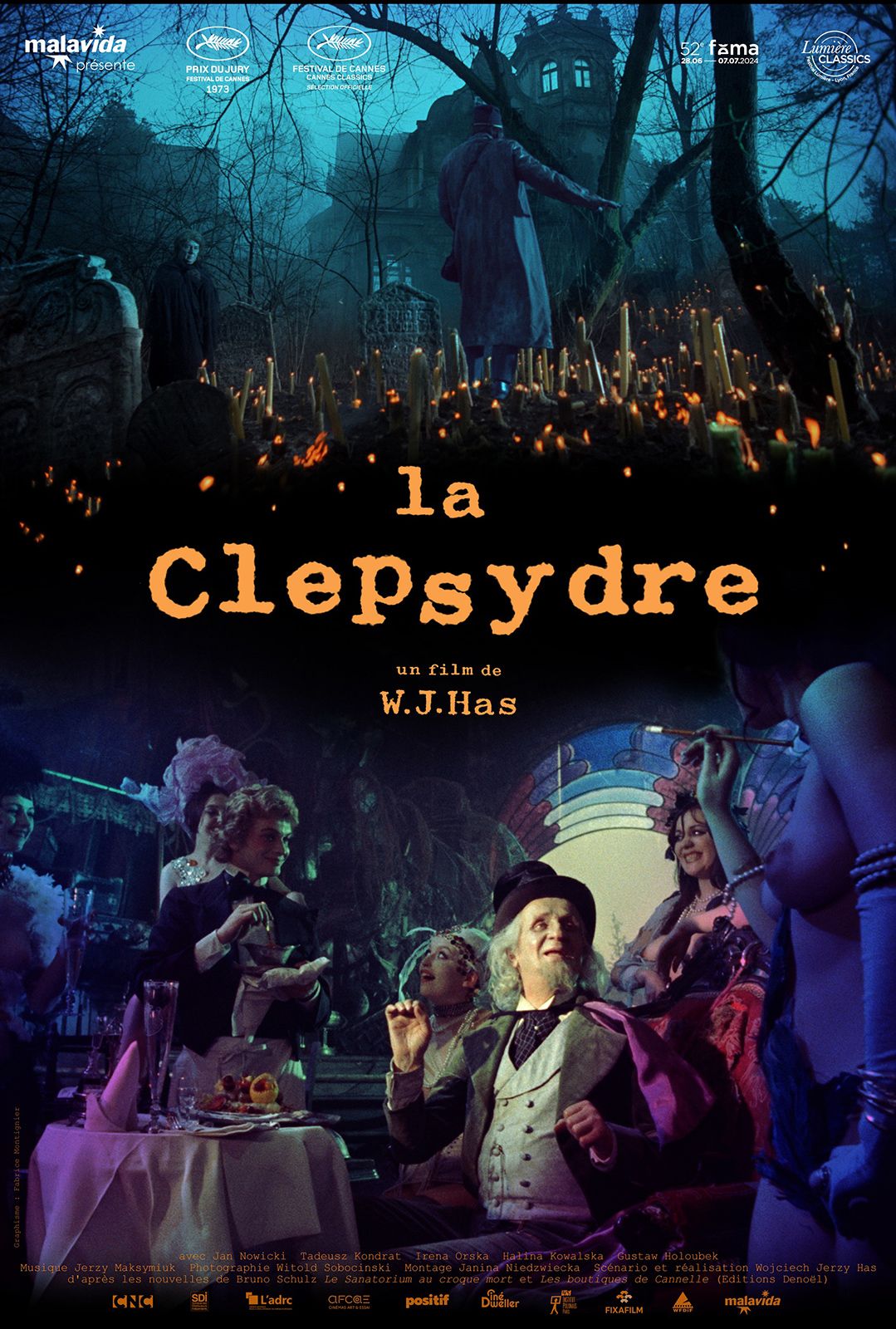 La Clepsydre