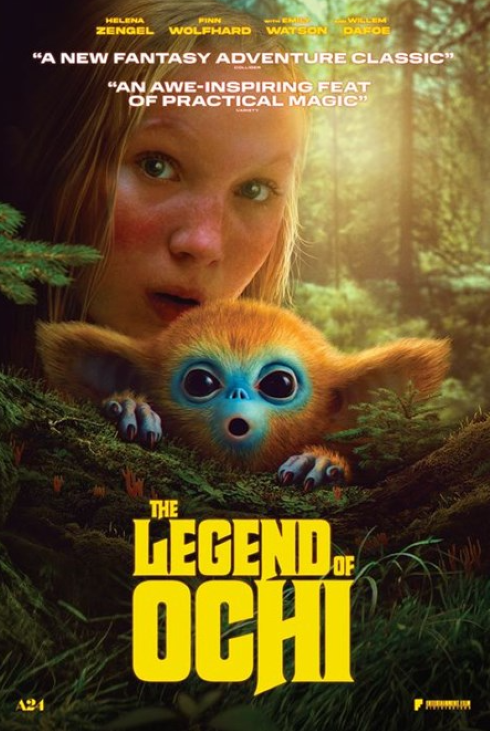 The Legend of Ochi