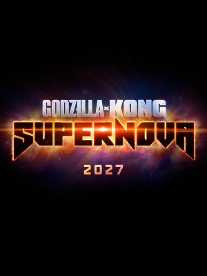 Godzilla x Kong: Supernova