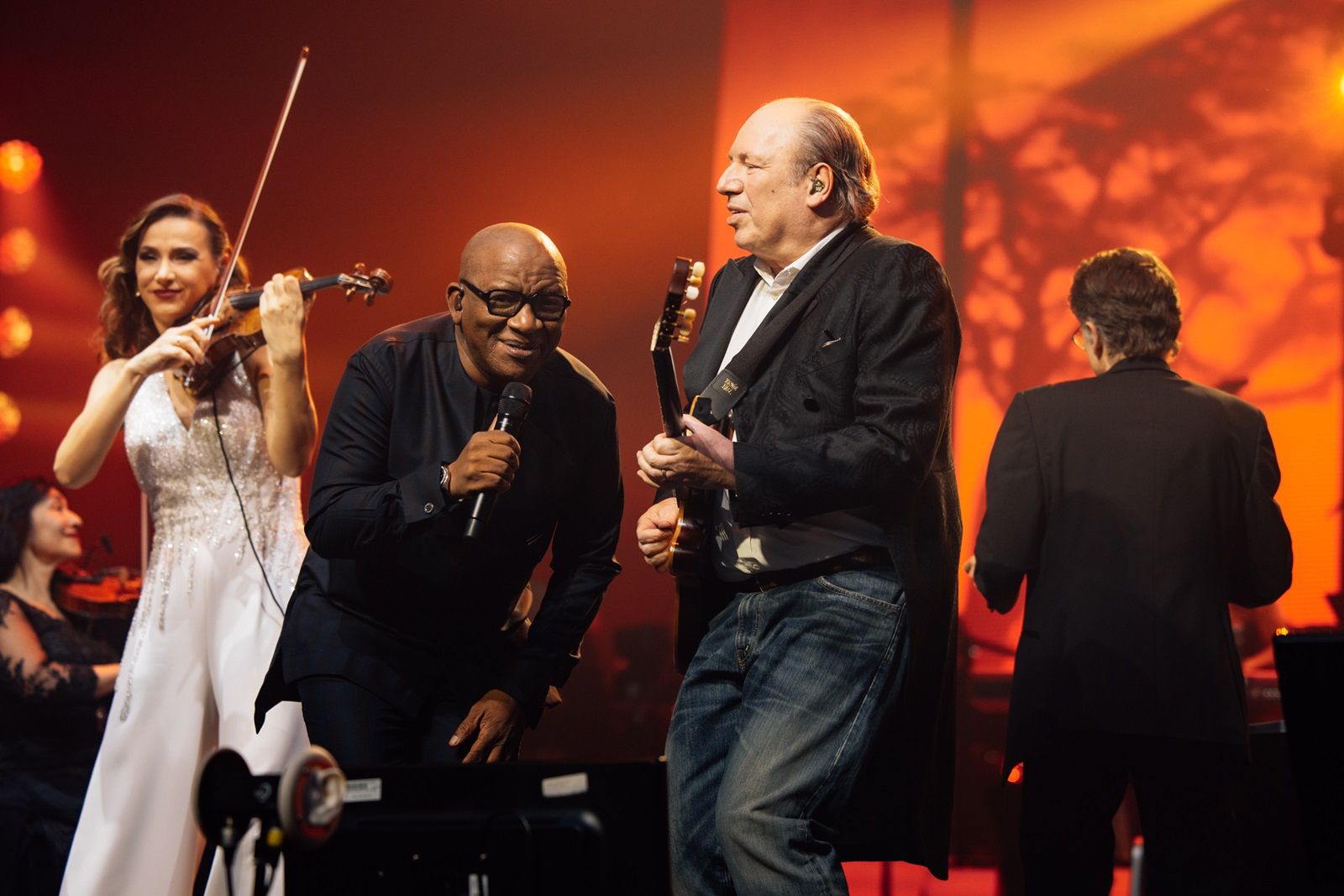 Concert au cinéma - THE WORLD OF HANS ZIMMER : A NEW DIMENSION | Jeudi 4 décembre à 21h