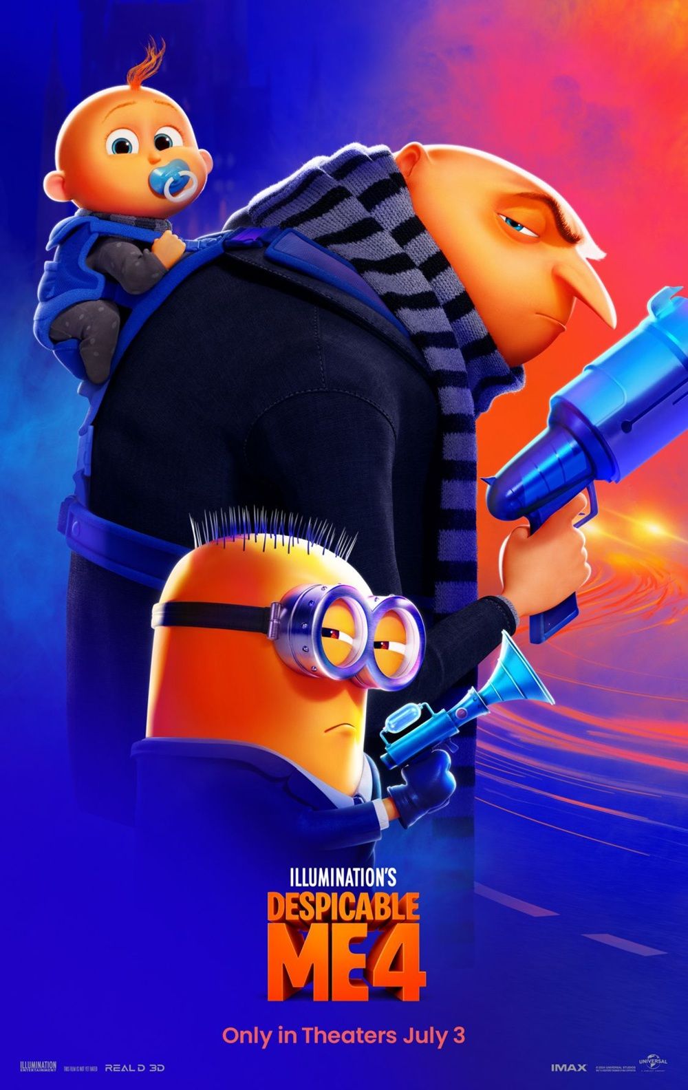 Despicable Me 4 (2024) - ($2 Tickets)