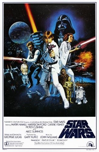 Star Wars Episode IV: A New Hope