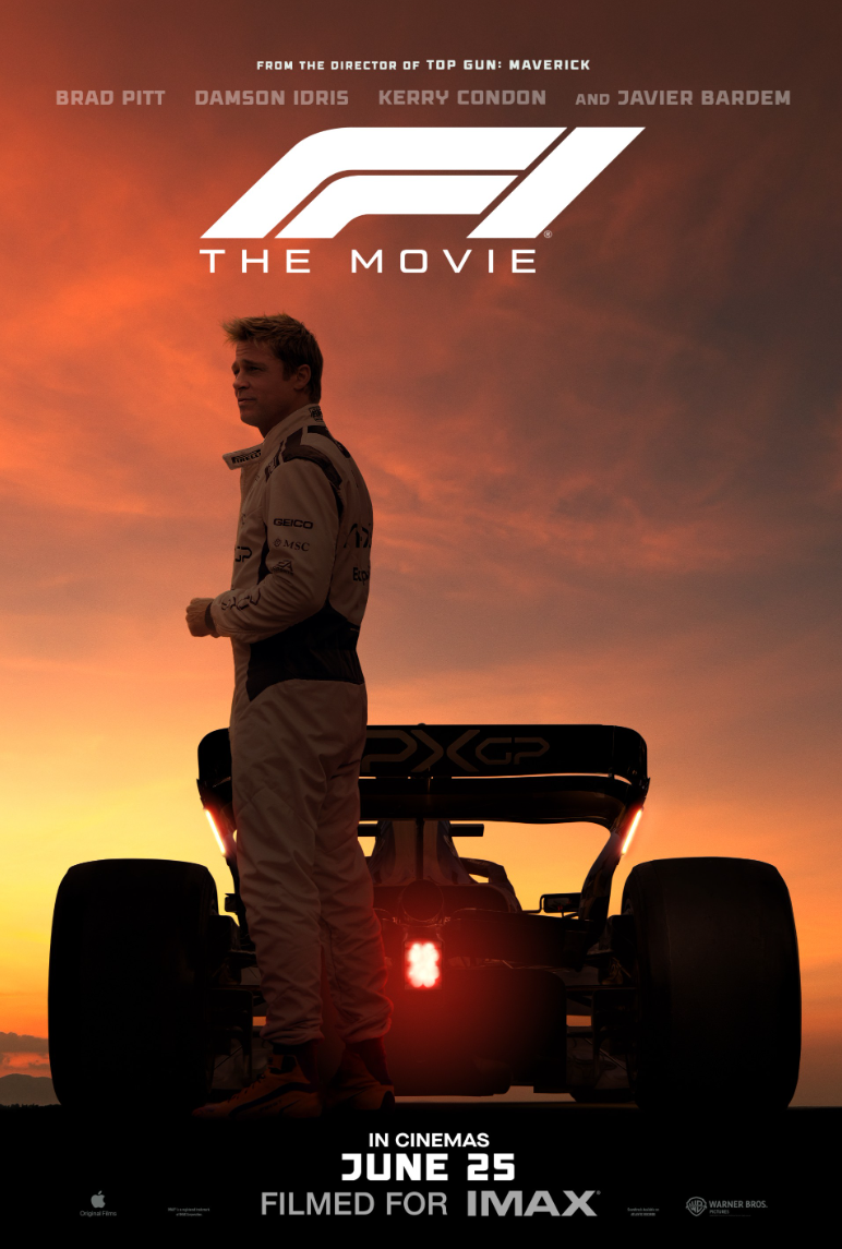 F1 The Movie
