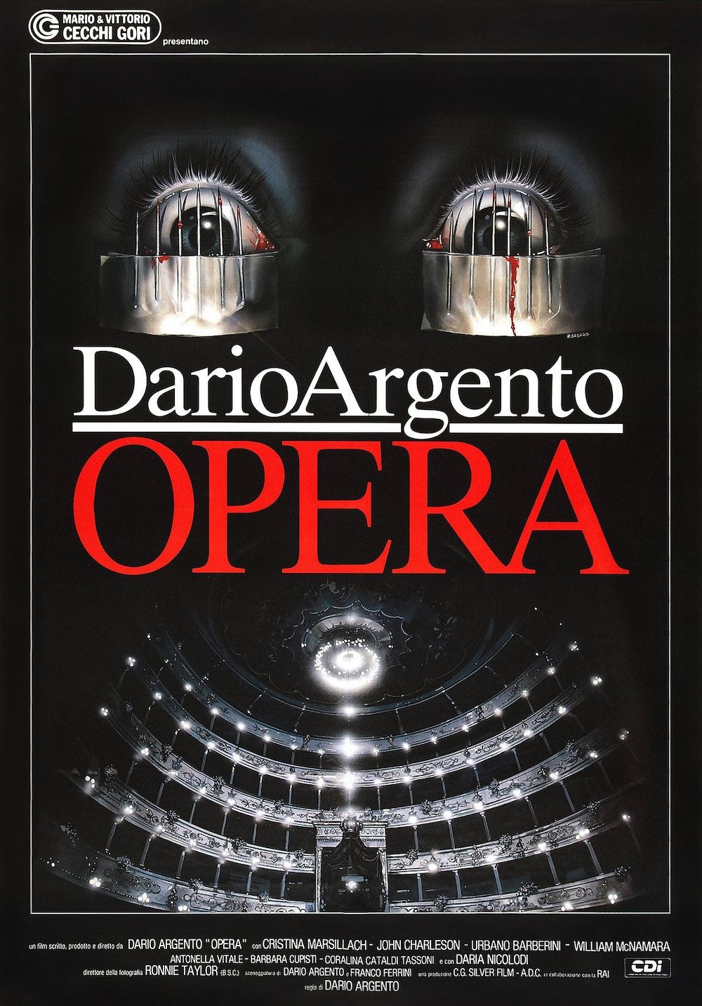 Terror at the Opera