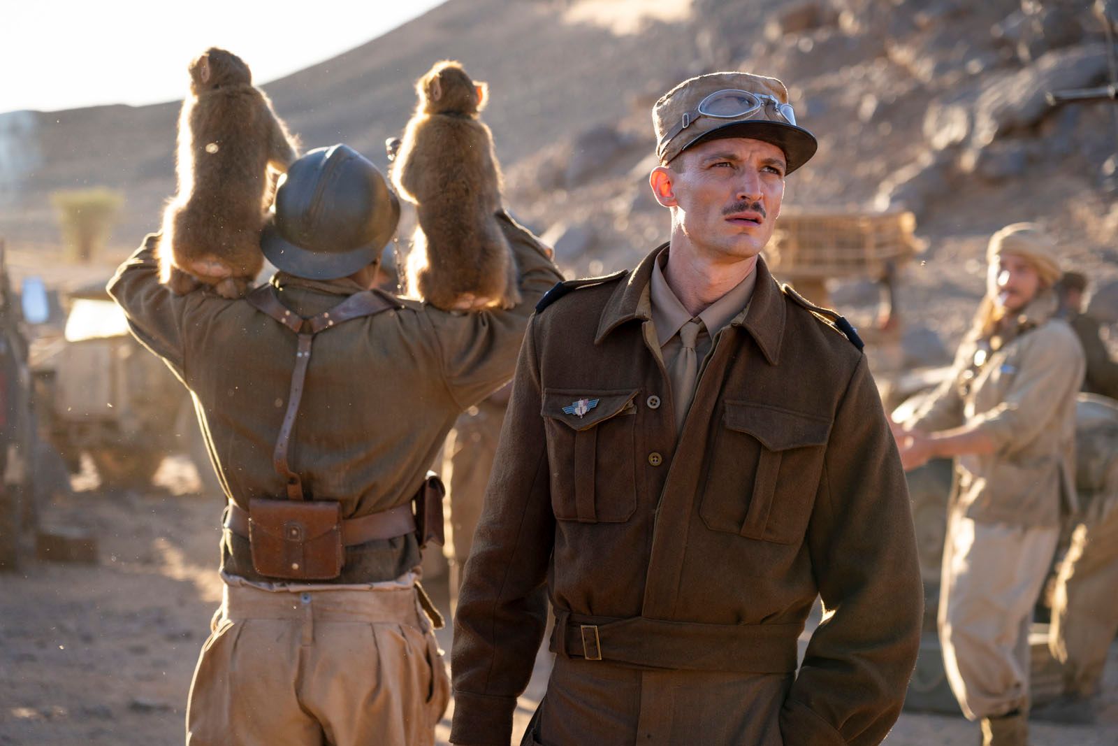 Soirée De Gaulle