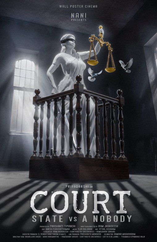 Court - State Vs. A Nobody