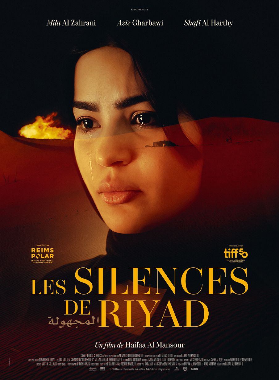 Les Silences de Riyad