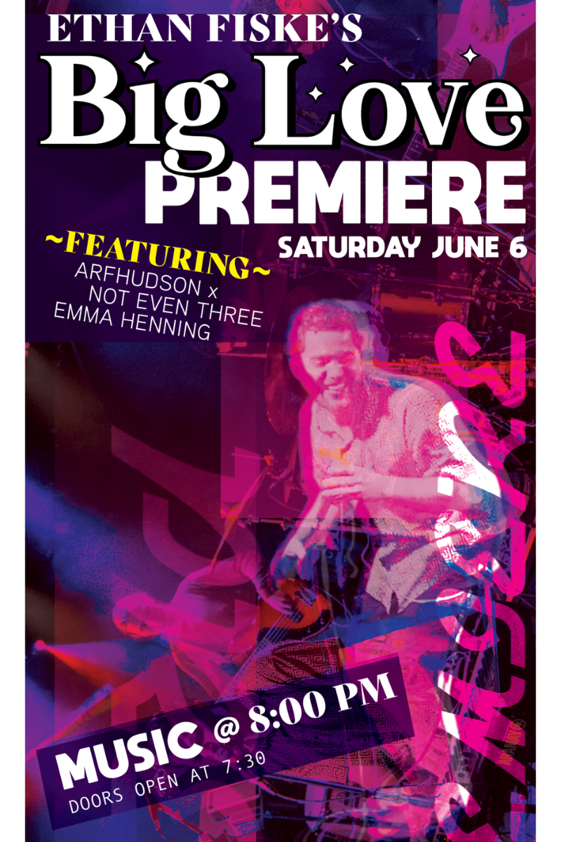 Ethan Fiske’s Big Love Premiere