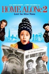 Home Alone 2: Lost In New York