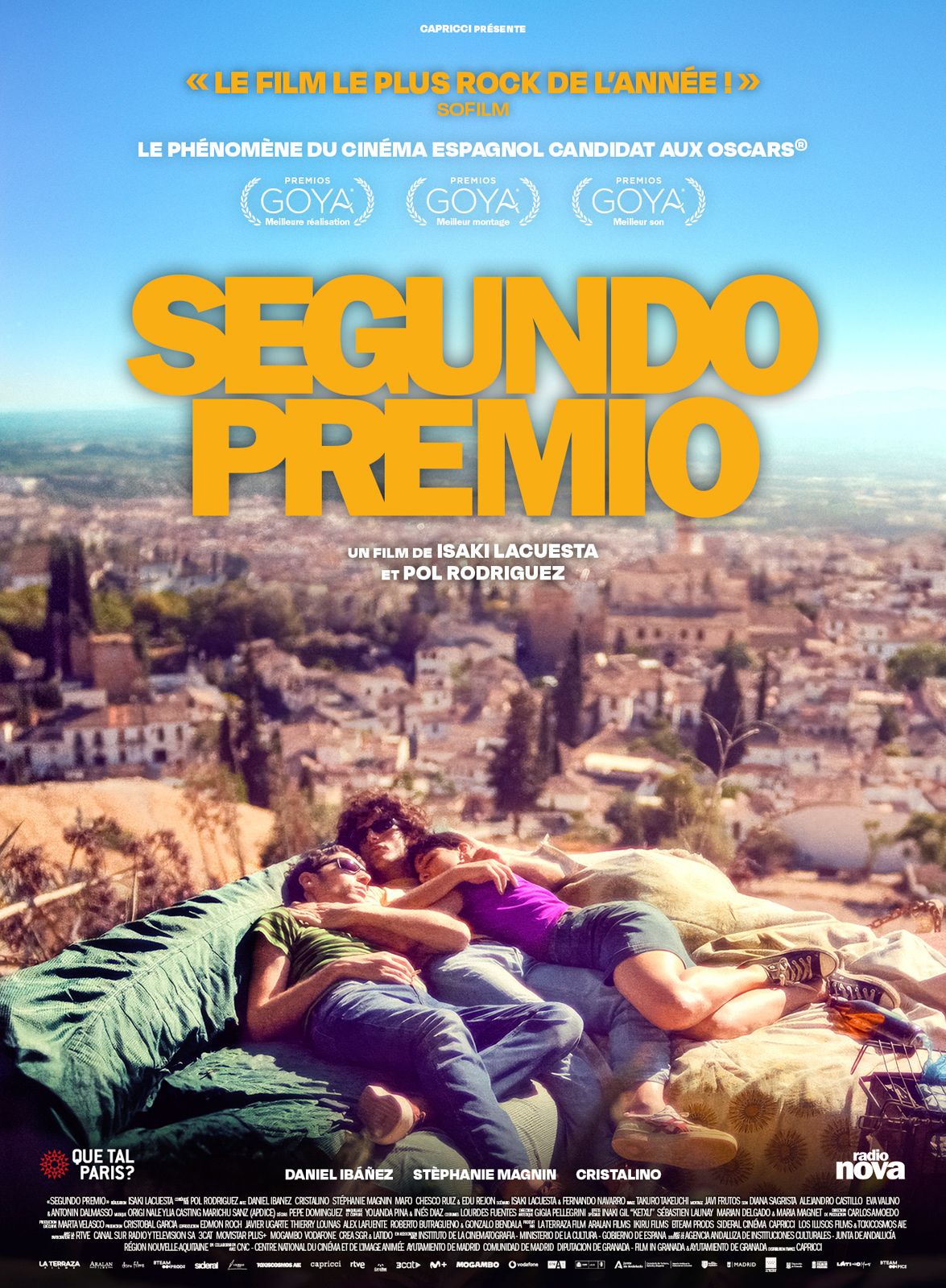 Segundo premio