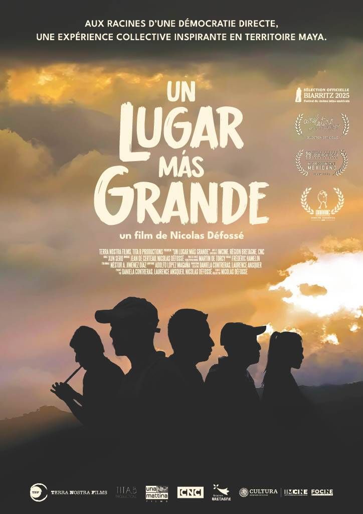 Un lugar mas grande