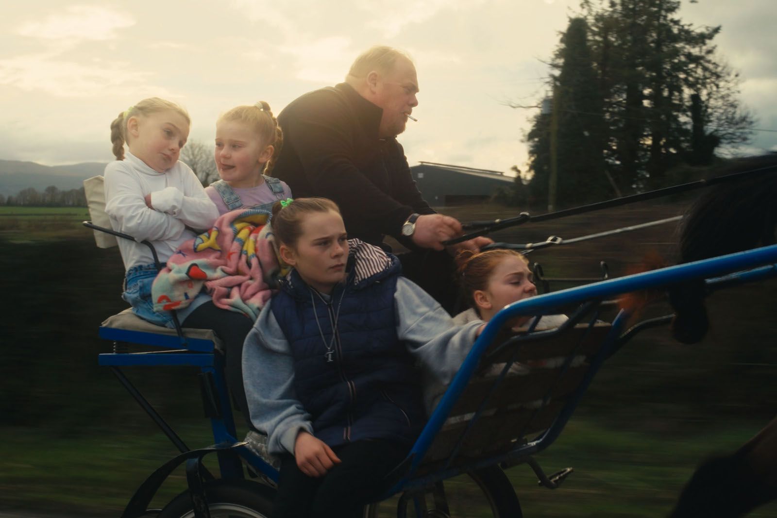 Ciné-Café : Irish Travellers d'Alexander Murphy