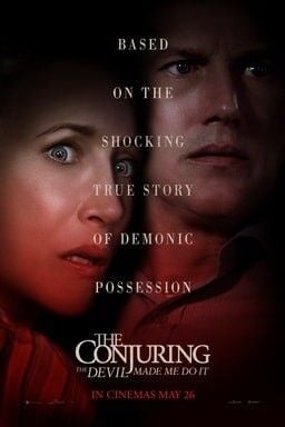 The Conjuring: The Devil Made Me Do It