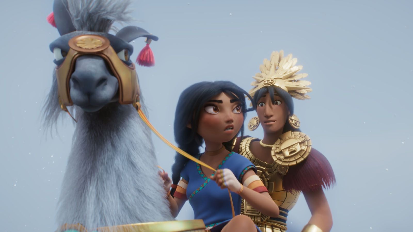 Ciné Goûter - Kayara, Princesse Inca